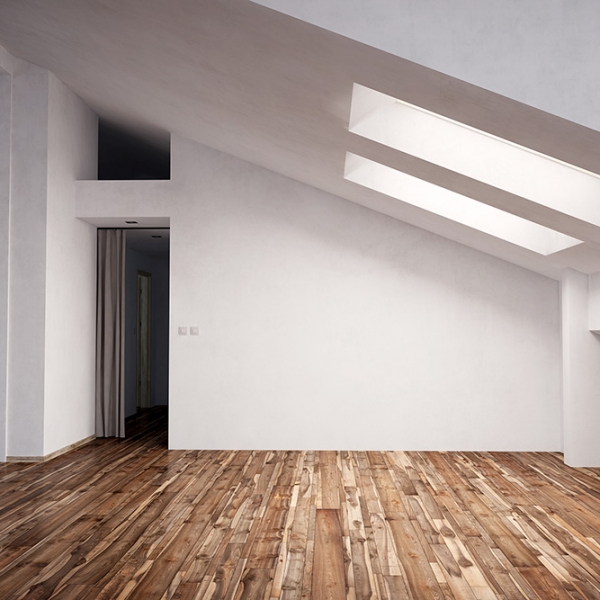 ristrutturazione mansarda