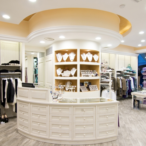 Ristrutturazione Negozio Milano Bicocca